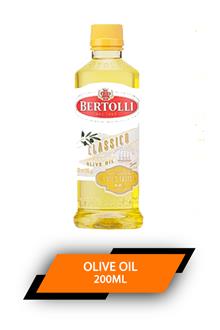Bertolli Olive Oil 200ml